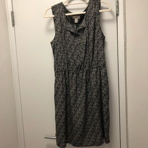 LOFT Pullover Sleeveless Dress